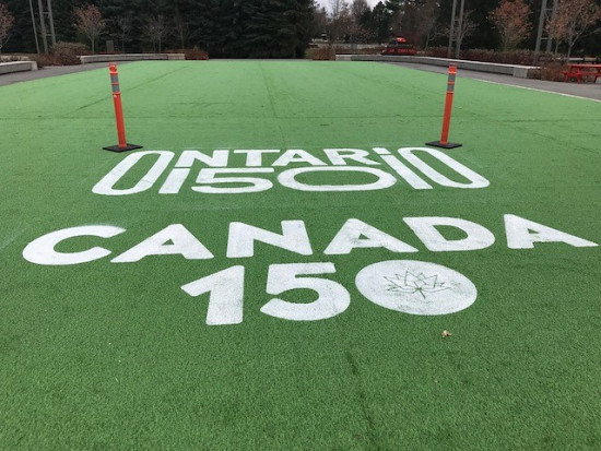 105th Grey Cup in Ottawa