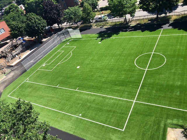 Why Professional Sports Teams Choose Synthetic Turf